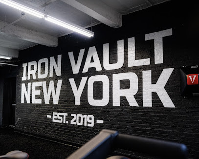 IRON VAULT - 4 Grayrock Rd, Scarsdale, NY 10583