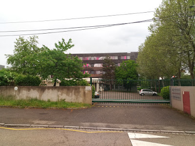 Lycée Joseph Storck à Guebwiller