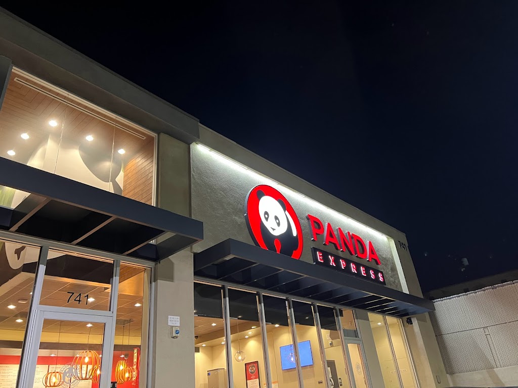 Panda Express 90023