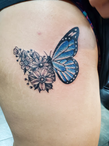 Tattoo Shop «Ink Ink Tattoos», reviews and photos, 2109 S French Ave, Sanford, FL 32771, USA