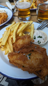 Plats et boissons du Restaurant BIIMS Fish & Chips à La Rochelle - n°16