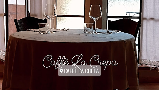 Caffé La Crepa Piazza Giacomo Matteotti, 14, Via Roma, 2, 26031 Isola Dovarese CR, Italia