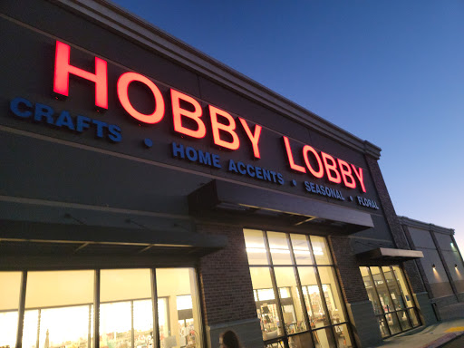 Craft Store «Hobby Lobby», reviews and photos, 1870 Arden Way, Sacramento, CA 95815, USA