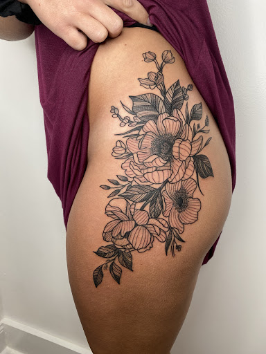 Explore leap year tattoo ideas, creative tattoo ideas in Lancaster, available at MermGoddess Tattoo Studio & Gallery