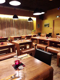 Atmosphère du Restaurant de cuisine fusion asiatique Restaurant Mandala à Strasbourg - n°7
