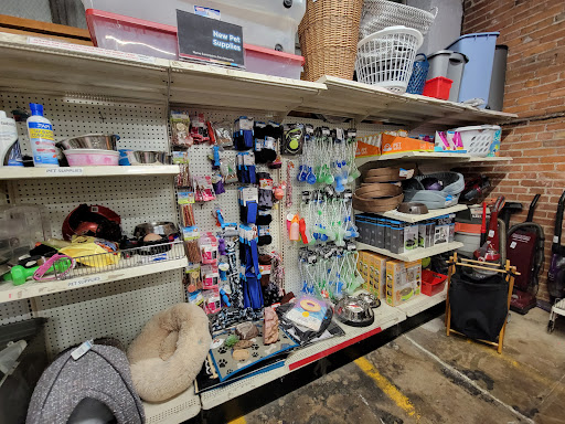 Thrift Store «Idaho Youth Ranch Thrift Store», reviews and photos, 1417 W Main St, Boise, ID 83702, USA