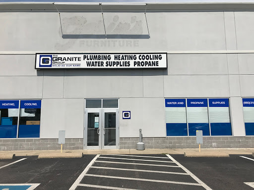 The Granite Group in Norwich, Connecticut