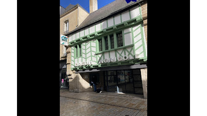 Photo du Banque Crédit Agricole du Morbihan Auray Ville à Auray