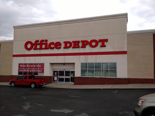 Office Supply Store «Office Depot», reviews and photos, 415 TN-46, Dickson, TN 37055, USA