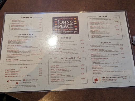 John's Place