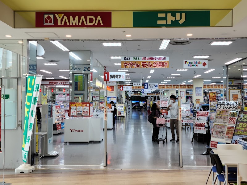 ヤマダデンキ テックランド錦糸町店