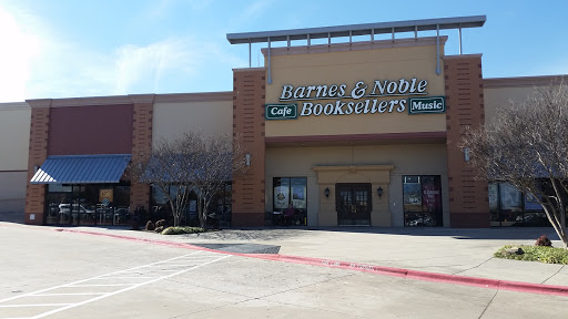 Book Store «Barnes & Noble Bookstores», reviews and photos, 2325 S Stemmons Fwy #401, Lewisville, TX 75067, USA