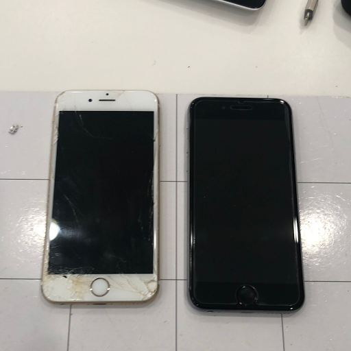 Phone Repair Service «The Fix - Mobile Phone & Computer Repair», reviews and photos, 17057 N Outer 40 Rd, Chesterfield, MO 63005, USA