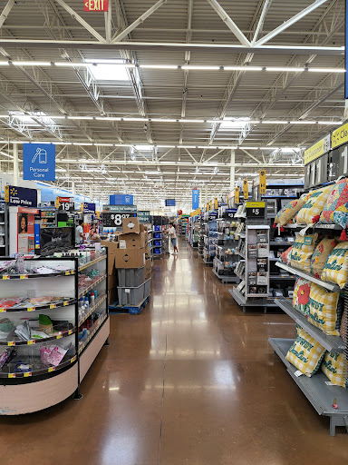 Department Store «Walmart Supercenter», reviews and photos, 1133 N Emerson Ave, Greenwood, IN 46143, USA
