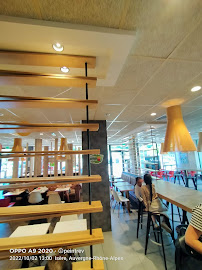 Atmosphère du Restauration rapide McDonald's à Voiron - n°5