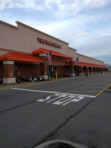 Home Improvement Store «The Home Depot», reviews and photos, 8101 Moores Ln, Brentwood, TN 37027, USA
