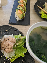 Plats et boissons du Restaurant de sushis Konoha Sushi à Marseille - n°14