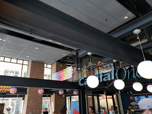 Coffee Shop «Capital One Café», reviews and photos