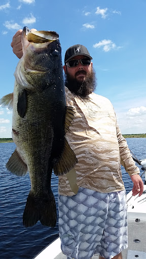 Fishing Charter «Gators Big Bass Guide Services», reviews and photos, 2824 Conway Gardens Rd, Orlando, FL 32806, USA