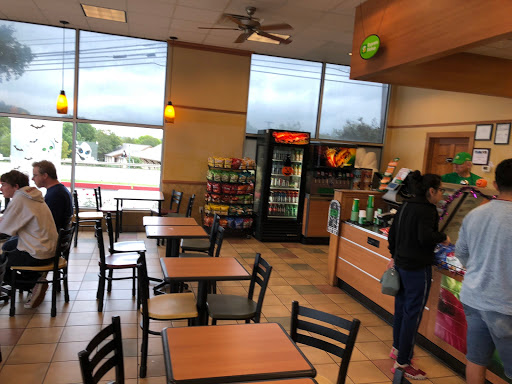 Restaurant «Subway», reviews and photos, 900 N Austin Ave #602, Georgetown, TX 78626, USA