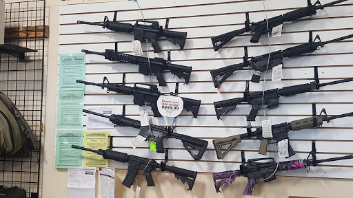 Hunting and Fishing Store «RMI Outdoors», reviews and photos, 1240 Broadway St, Eureka, CA 95501, USA