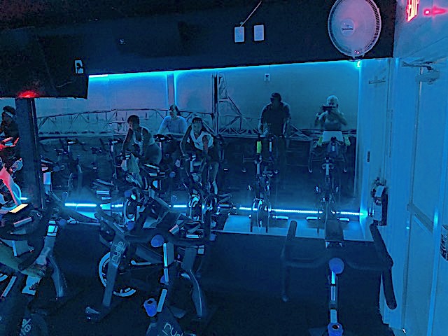 Ryde Fitness Studio