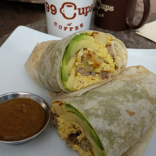 Coffee Shop «99 Cups of Coffee», reviews and photos, 4680 Cass St, San Diego, CA 92109, USA