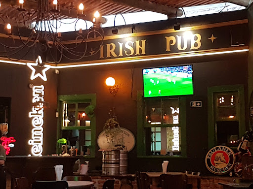 Logo da empresa - Sheridan's Irish Pub