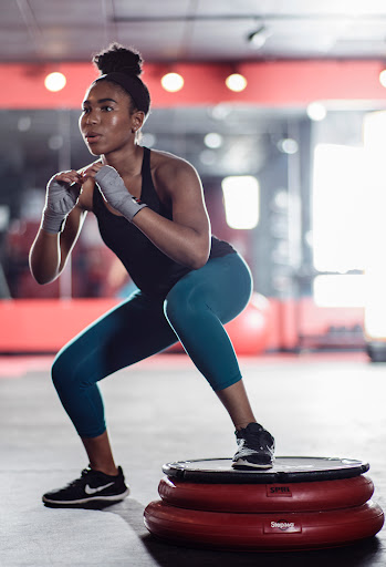 Gym «9Round 30 Min Kickbox Fitness - Apple Valley», reviews and photos, 15050 Cedar Ave S #117, Apple Valley, MN 55124, USA