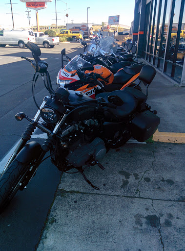 Harley-Davidson Dealer «Harley-Davidson of Sacramento», reviews and photos, 1000 Arden Way, Sacramento, CA 95815, USA