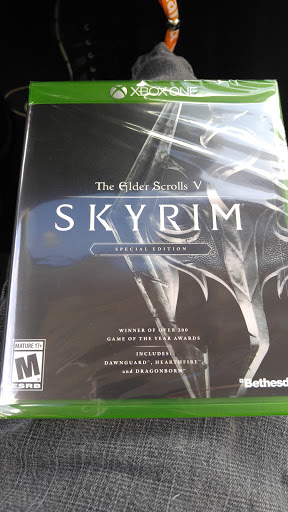 Video Game Store «GameStop», reviews and photos, 91 N Cattlemen Rd, Sarasota, FL 34243, USA