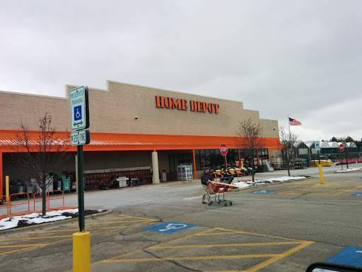 The Home Depot, 2000 Butterfield Rd, Downers Grove, IL 60515, USA, 