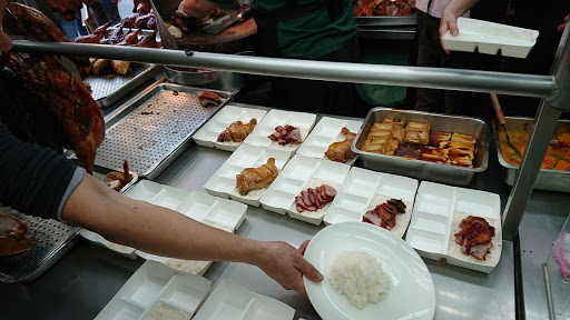 香港喜園燒臘店 的照片