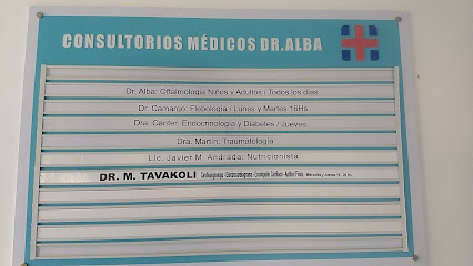 Consultorios Doctor Alba