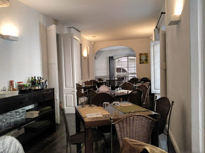 Restaurant Àgape - Carrer del Progrés, 2, 08500 Vic, Barcelona, Spain
