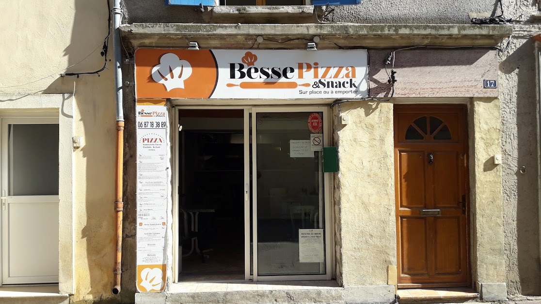 Besse Pizza & Snack à Besse-sur-Issole