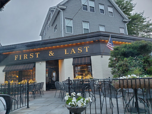 First & Last Tavern