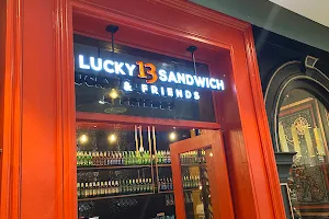 Lucky 13 Sandwich Central Phuket image