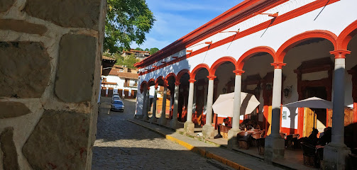 Casa Santacruz Tapalpa