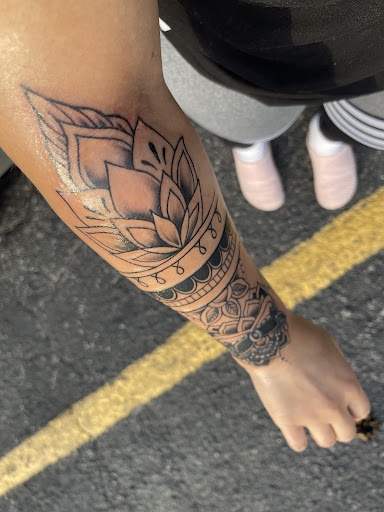 Explore guy side tattoo ideas, creative tattoo ideas in Lawton, available at Impact Ink Tattoo Studios