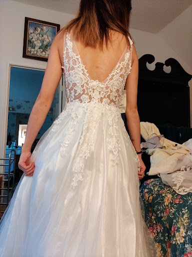 Bridal Shop «Aria Bridal & Formal Wear», reviews and photos, 7400 San Pedro Ave #212, San Antonio, TX 78216, USA