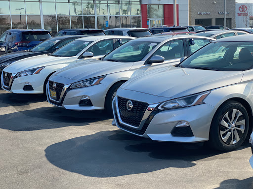 Nissan Of Visalia