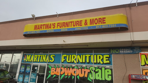 Martina's Furniture & More