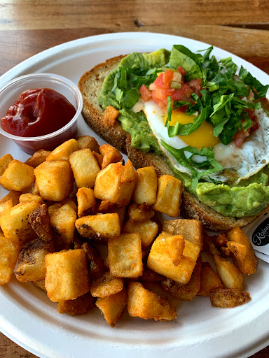 Cafe «Gathering Grounds Patisserie & Cafe», reviews and photos, 24 E Main St, Luray, VA 22835, USA