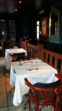 Atmosphère du Restaurant Le Hasting's à Cabourg - n°12