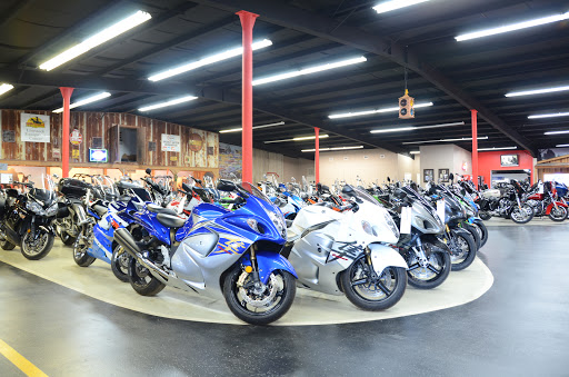 Motorcycle Dealer «Pure Powersports», reviews and photos, 550 State Rd 207, St Augustine, FL 32084, USA