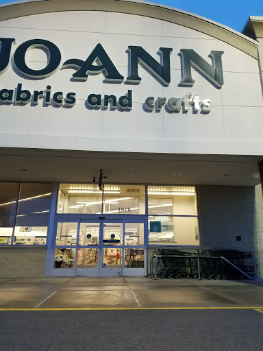 Fabric Store «Jo-Ann Fabrics and Crafts», reviews and photos, 1976 Phoenix Center Dr, Washington, MO 63090, USA