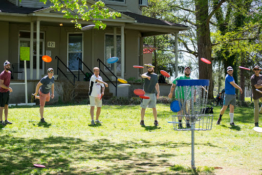 Disc Golf Course «Woodland Park Disc Golf Course - Columbia, TN», reviews and photos, 821 W 9th St, Columbia, TN 38401, USA