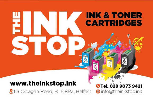 THE INK STOP - Copy shop