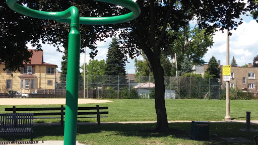 Park «Mayfair Park», reviews and photos, 4550 W Sunnyside Ave, Chicago, IL 60630, USA